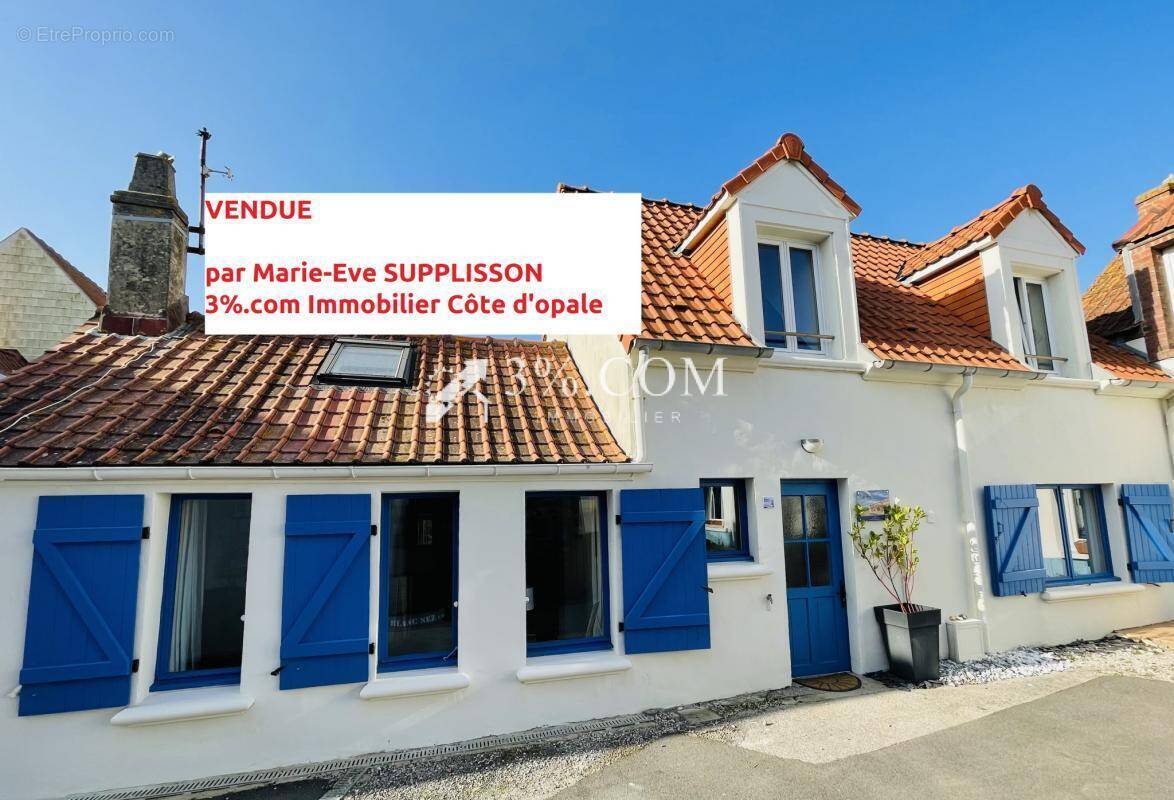Maison à AUDRESSELLES