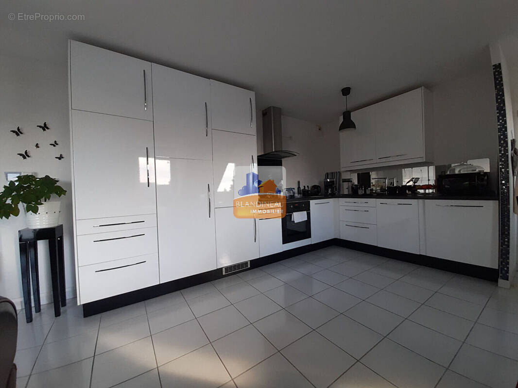 Appartement à SAUTRON