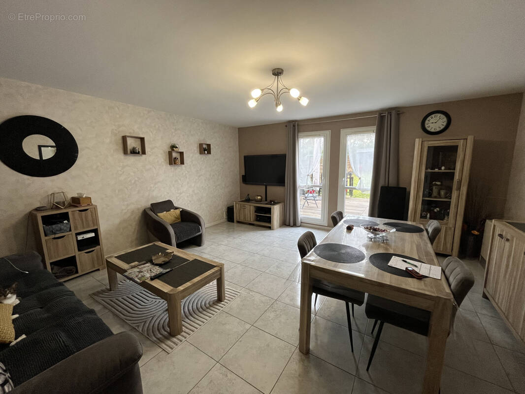 Maison à MEAUX
