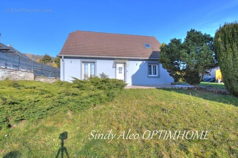 Maison à FAMECK