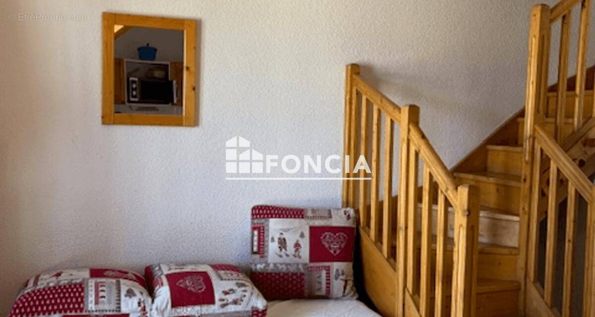 Appartement à SAINT-FRANCOIS-LONGCHAMP