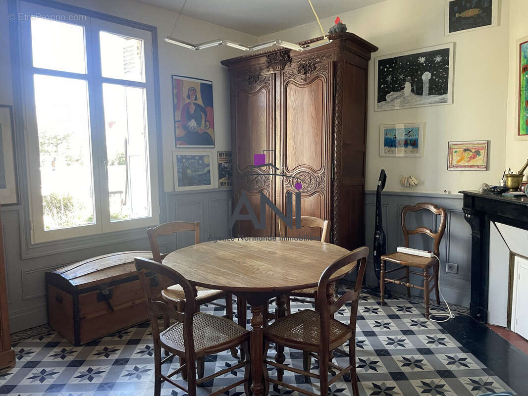 Maison à DIEPPE