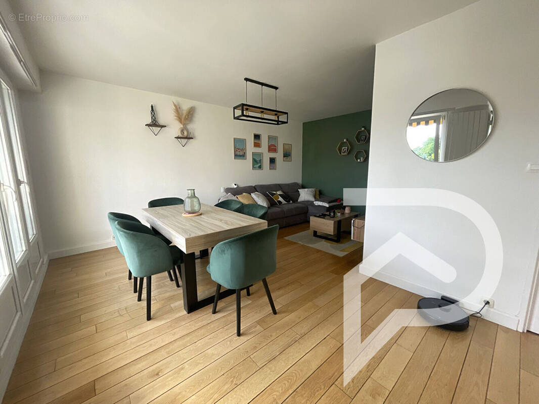 Appartement à SOISY-SOUS-MONTMORENCY