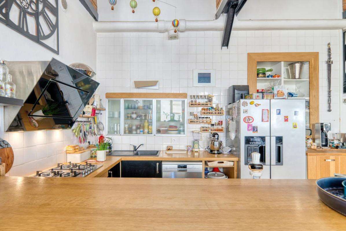 Appartement à LYON-1E