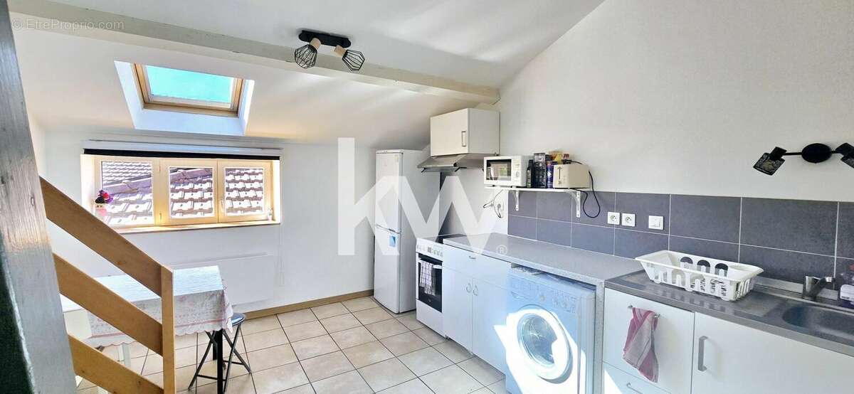 Appartement à LE PONT-DE-CLAIX