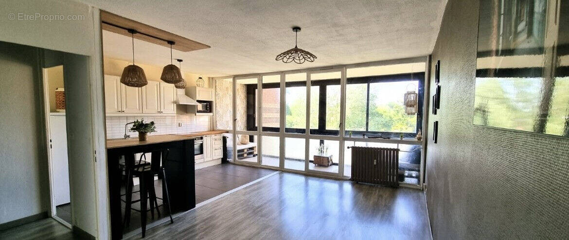 Appartement à VILLENEUVE-D&#039;ASCQ