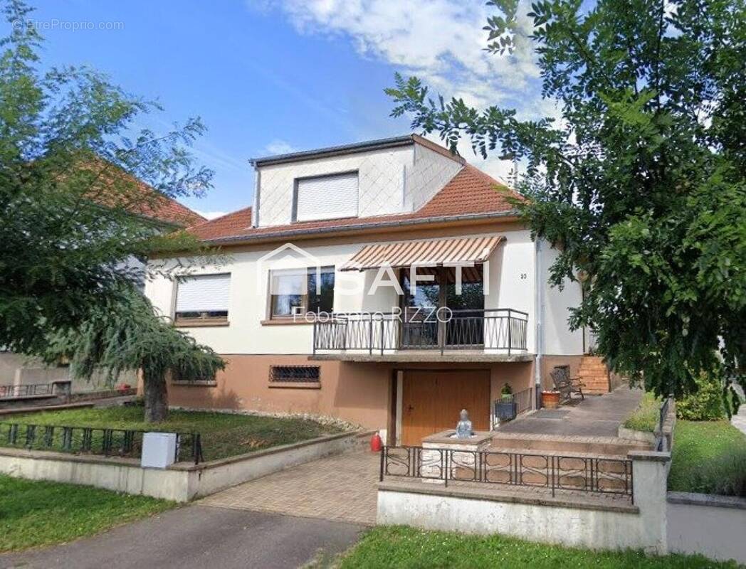 Photo 1 - Maison à FAULQUEMONT