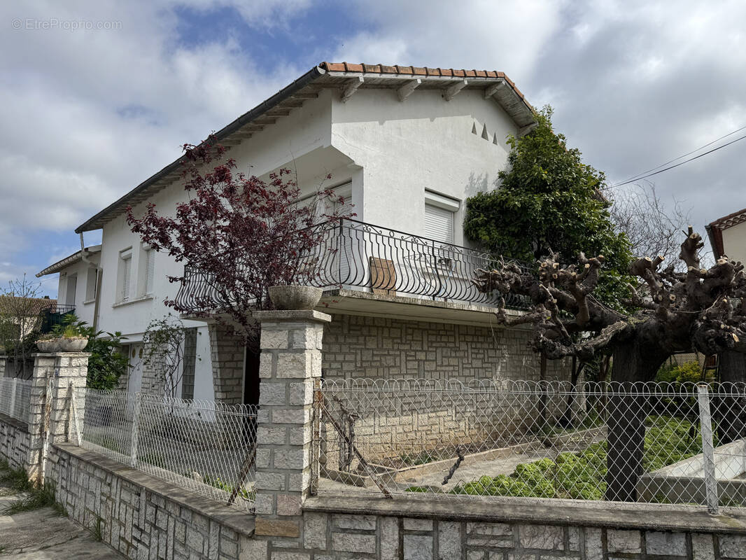 Maison à ANIANE