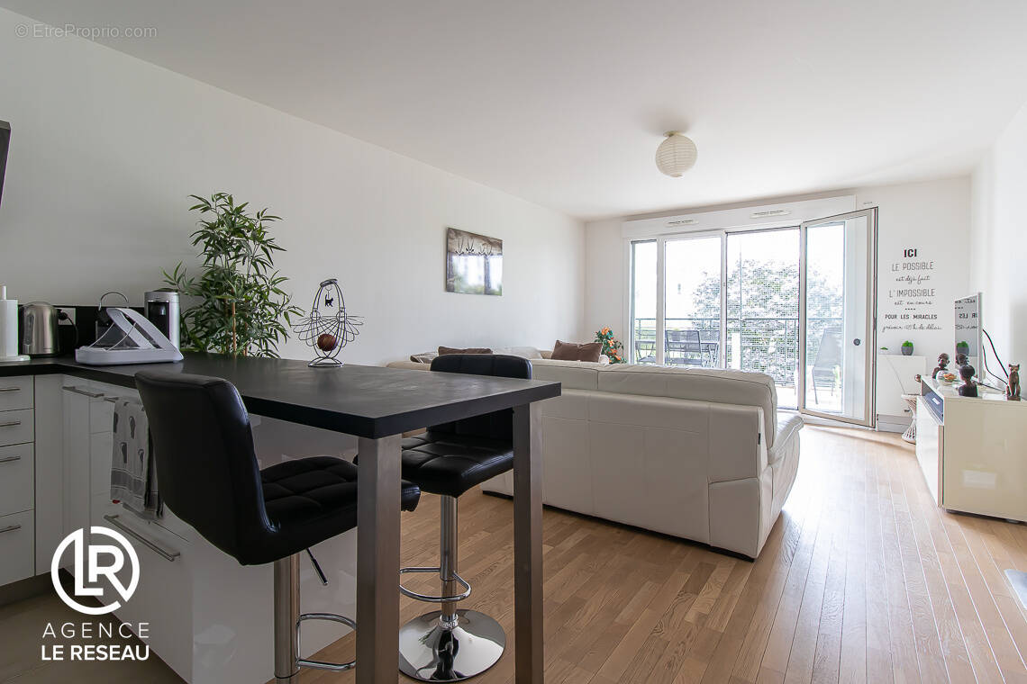 Appartement à CHATILLON