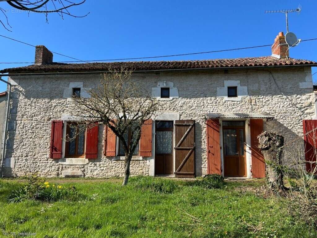 Maison à CIVRAY