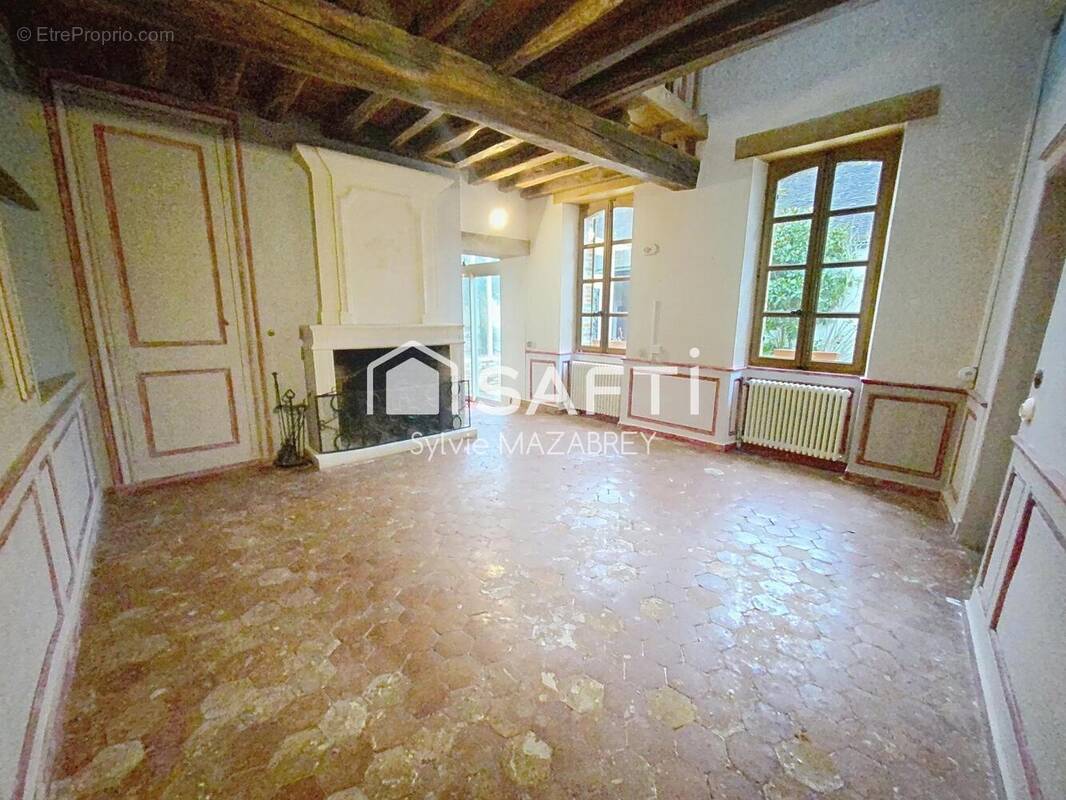 Photo 1 - Maison à BRAY-SUR-SEINE