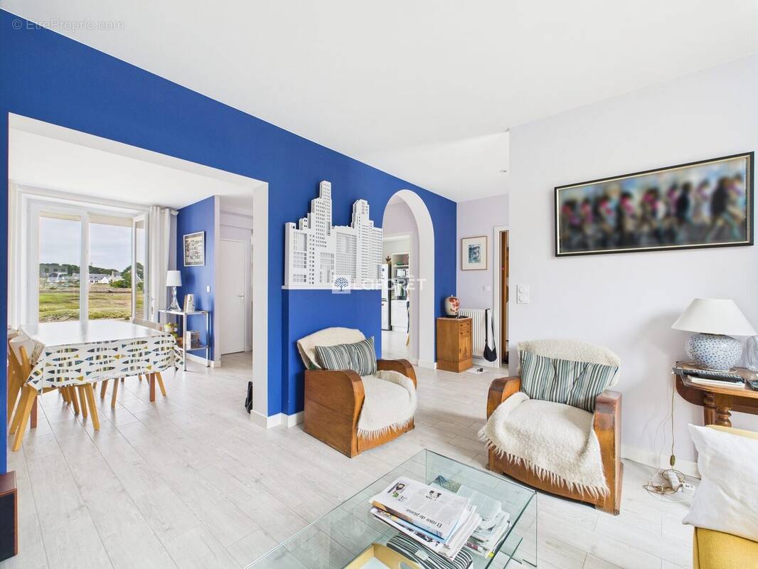 Maison à TREFFIAGAT