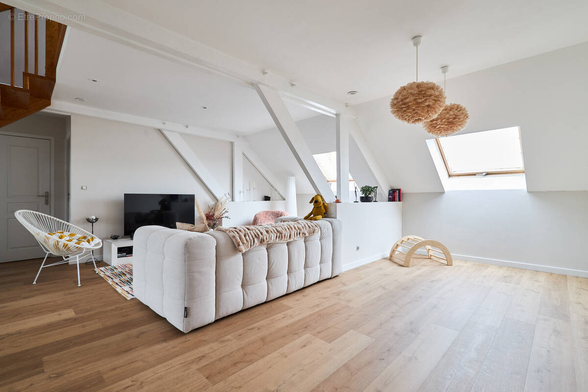 Appartement à REIMS