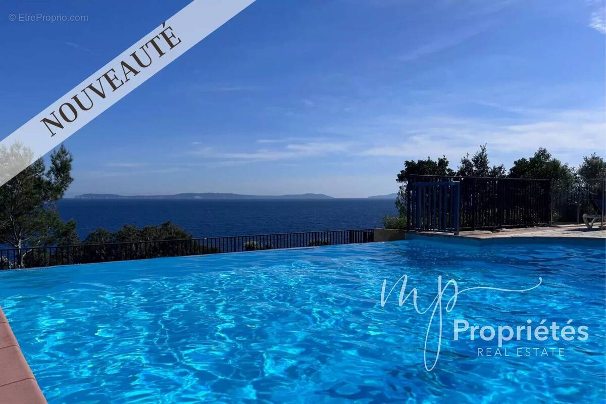 Appartement à LE LAVANDOU