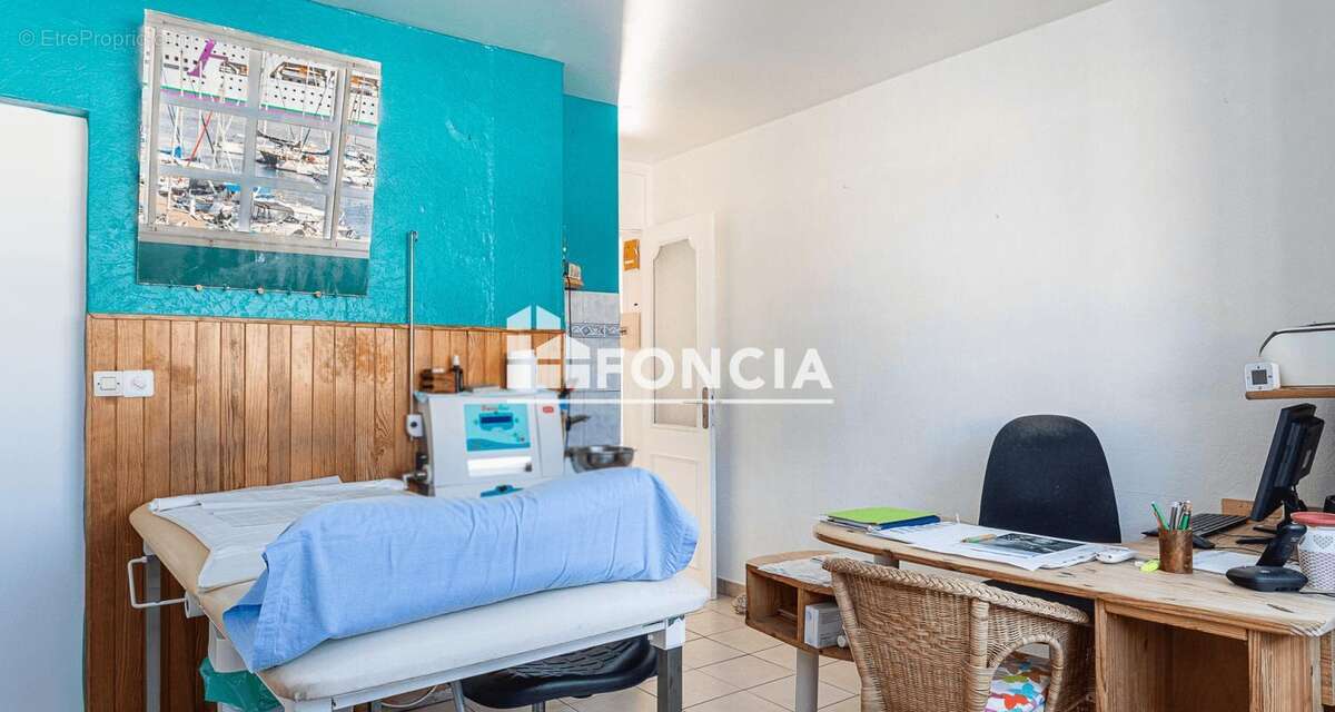 Appartement à TOULON
