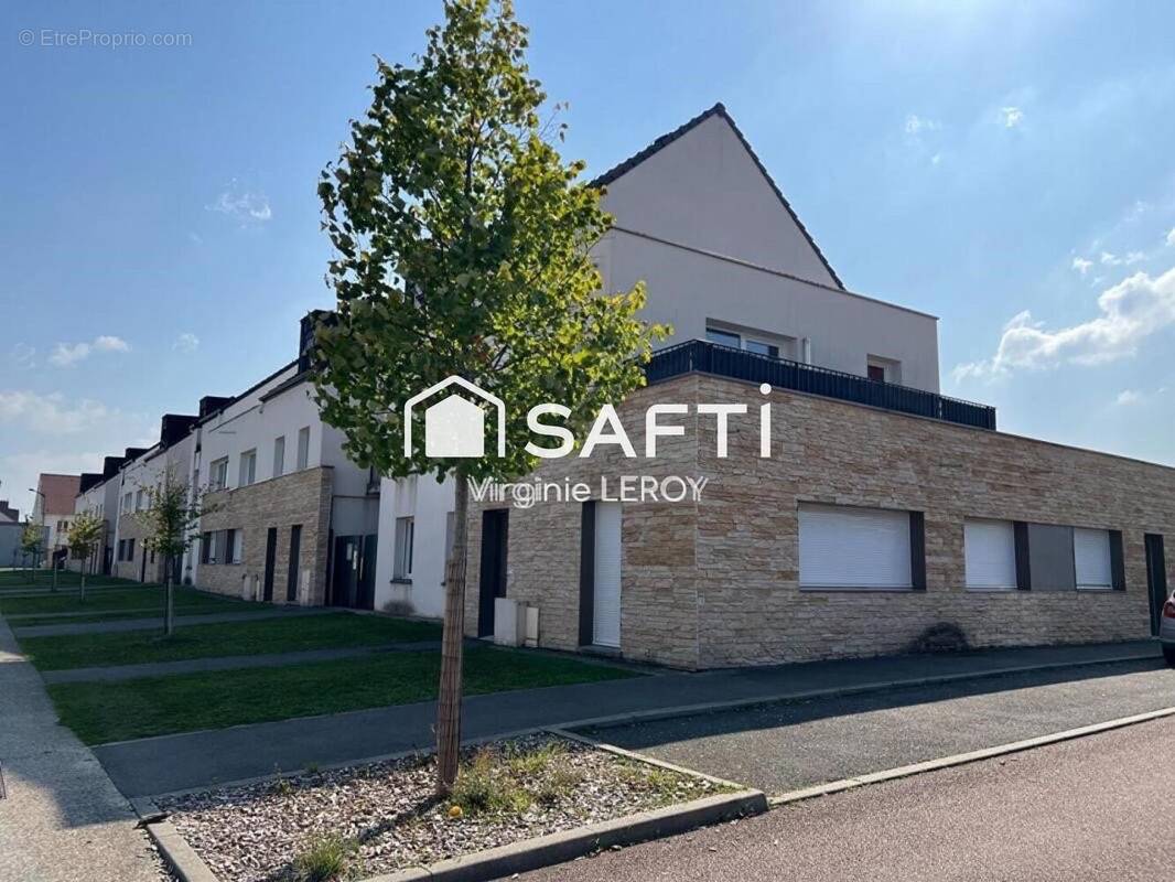 Photo 1 - Appartement à LACROIX-SAINT-OUEN