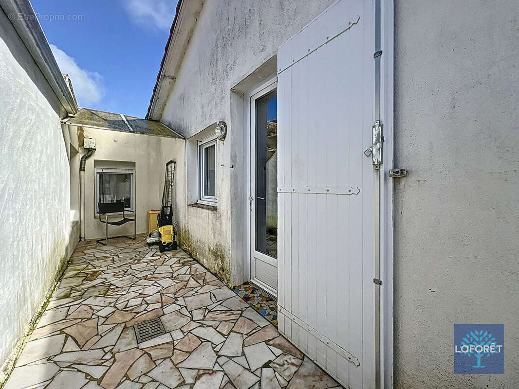 Maison à NOTRE-DAME-DE-RIEZ