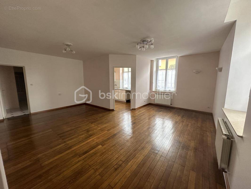 Appartement à YUTZ