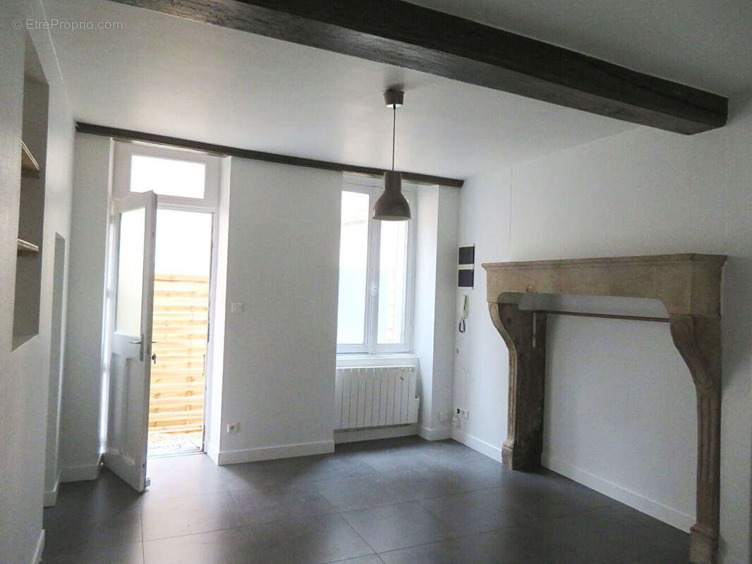 Appartement à DIJON
