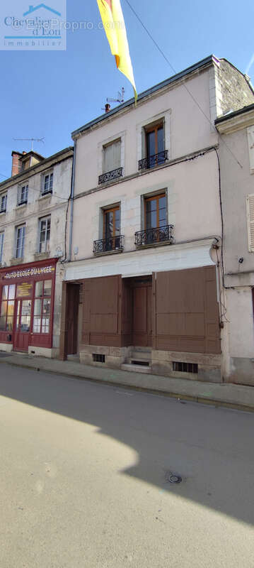 Appartement à TONNERRE