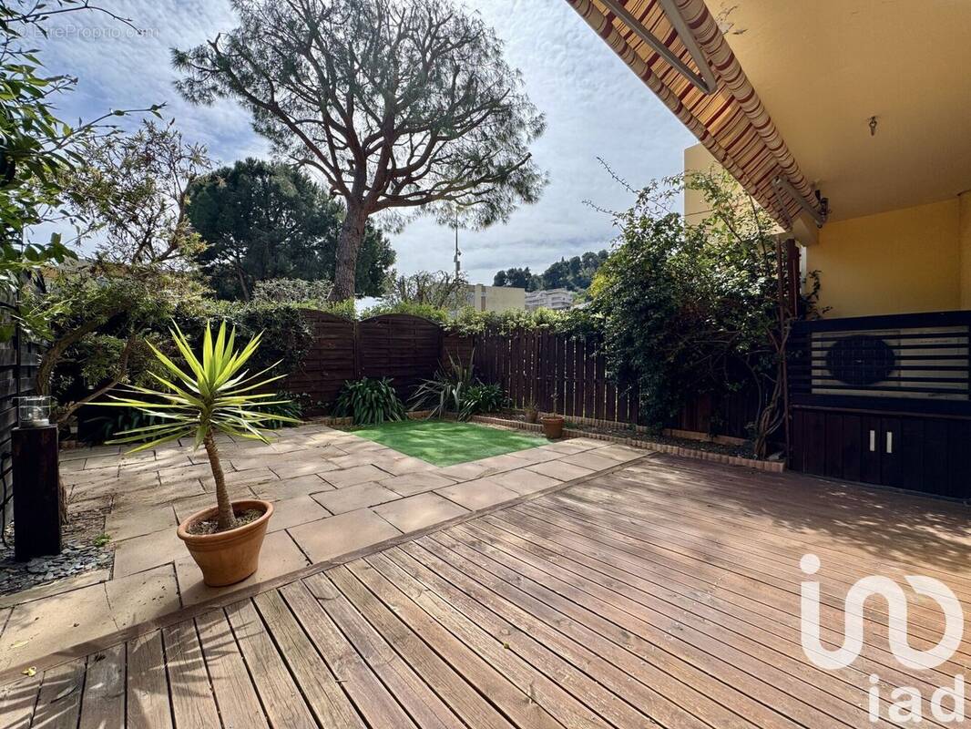 Photo 1 - Appartement à SAINT-LAURENT-DU-VAR