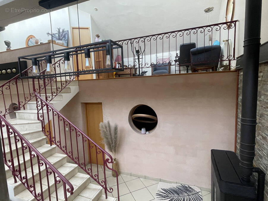 Appartement à NOTRE-DAME-DE-BONDEVILLE