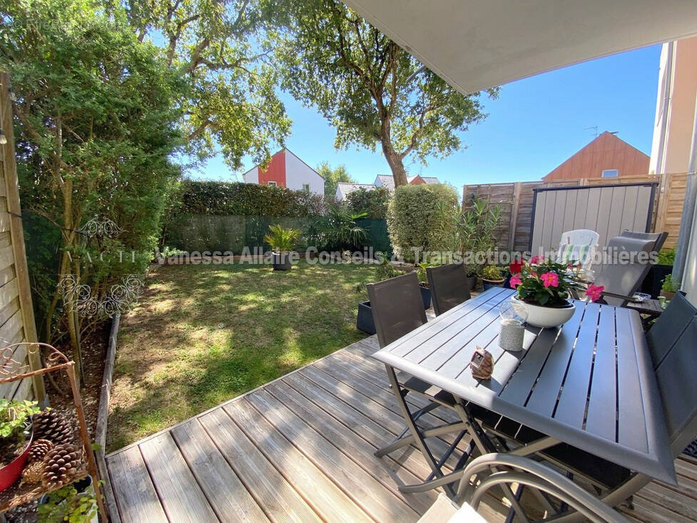 Appartement à LA BAULE-ESCOUBLAC