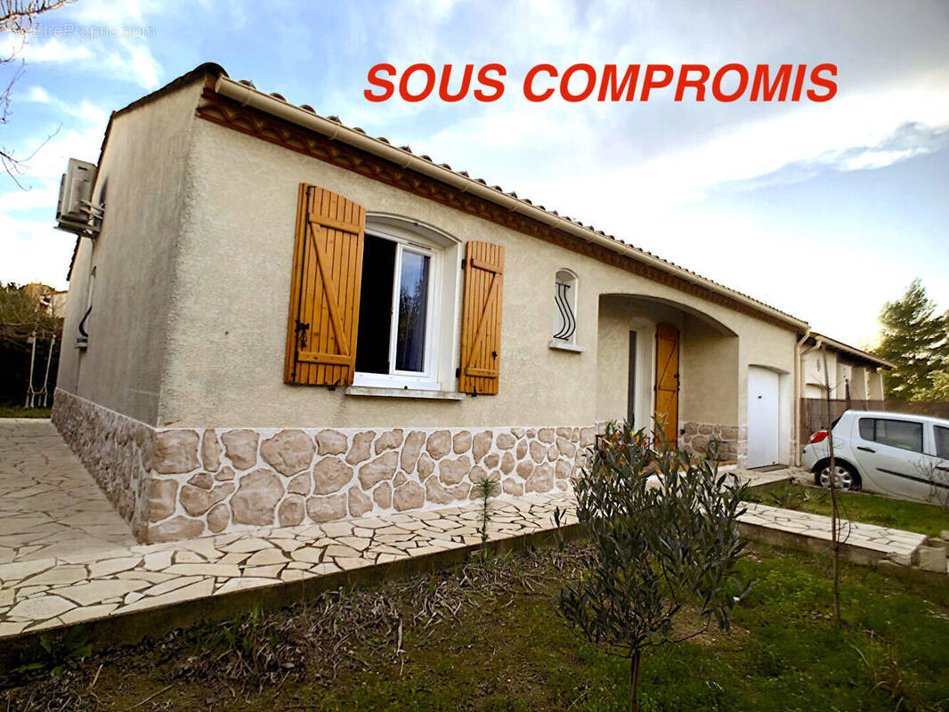Maison à FLORENSAC