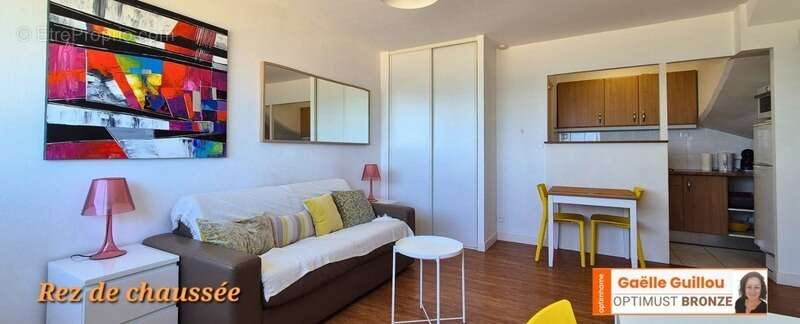 Appartement à SAINT-POL-DE-LEON