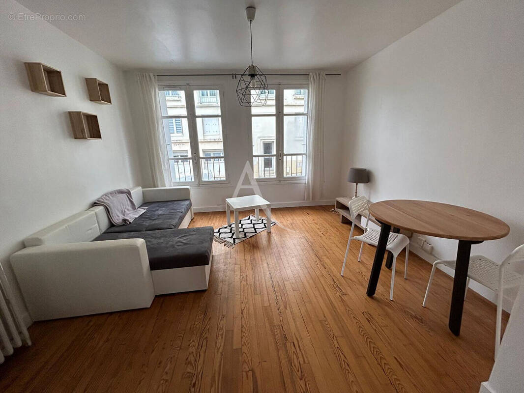 Appartement à BREST
