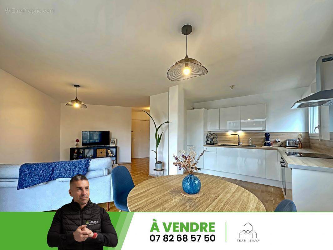 Appartement à LYON-8E