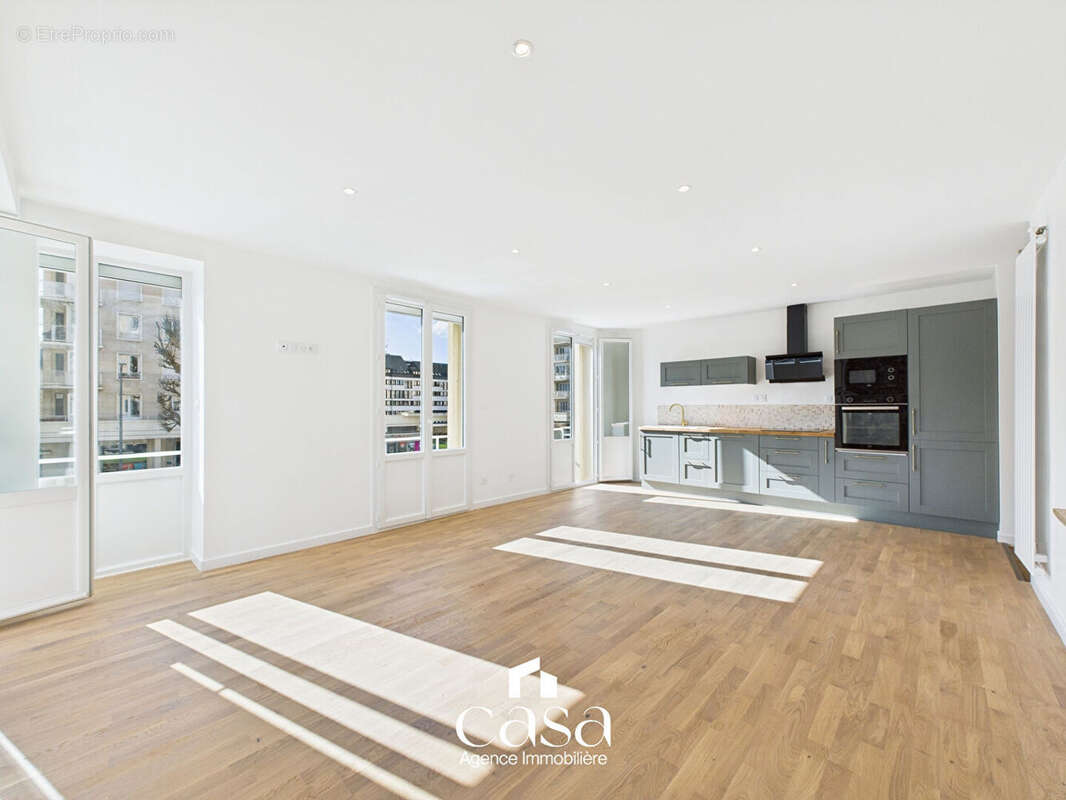 Appartement à CAEN