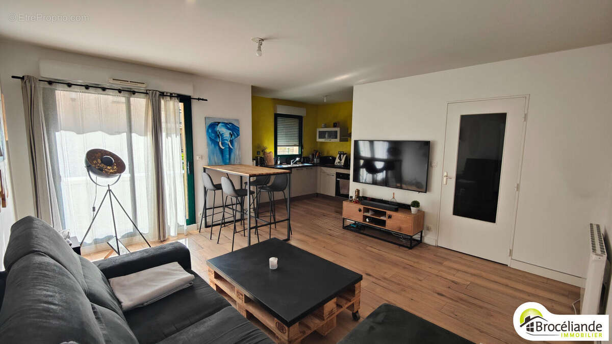 Appartement à SAINT-GILLES