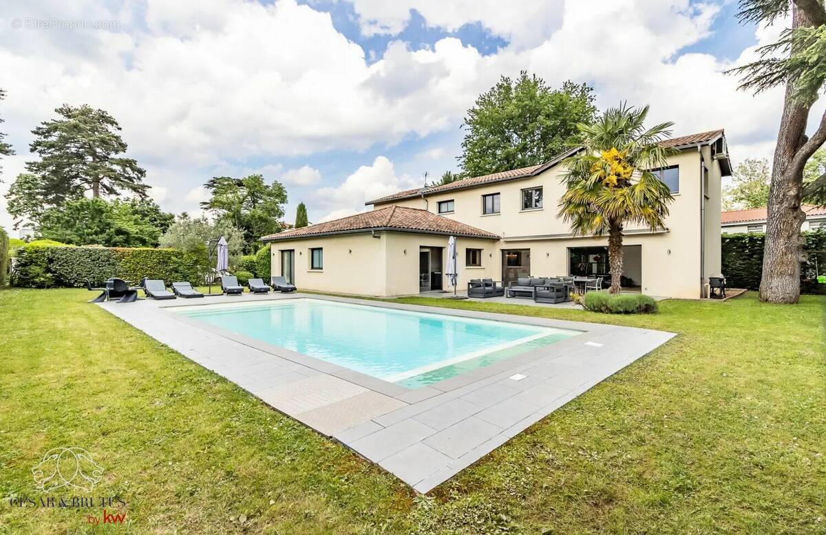 Maison à ECULLY