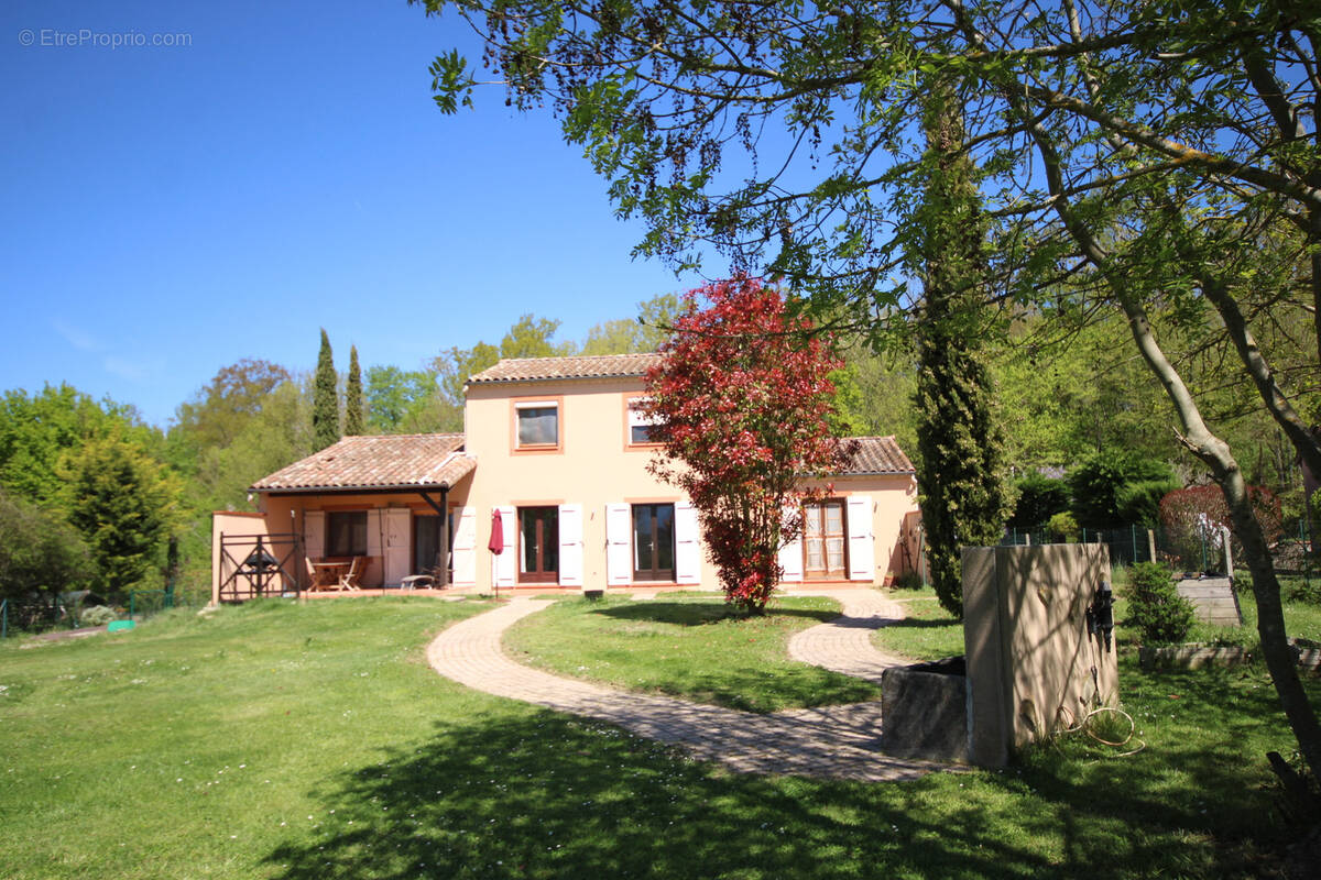 Maison à MIREPOIX