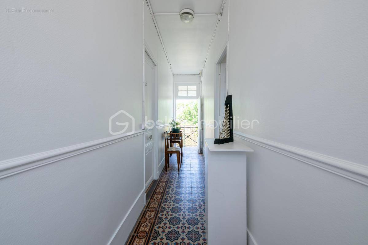 Appartement à CHAMPLAN