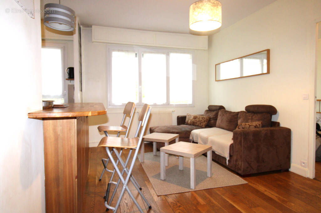 Appartement à LE PORT-MARLY