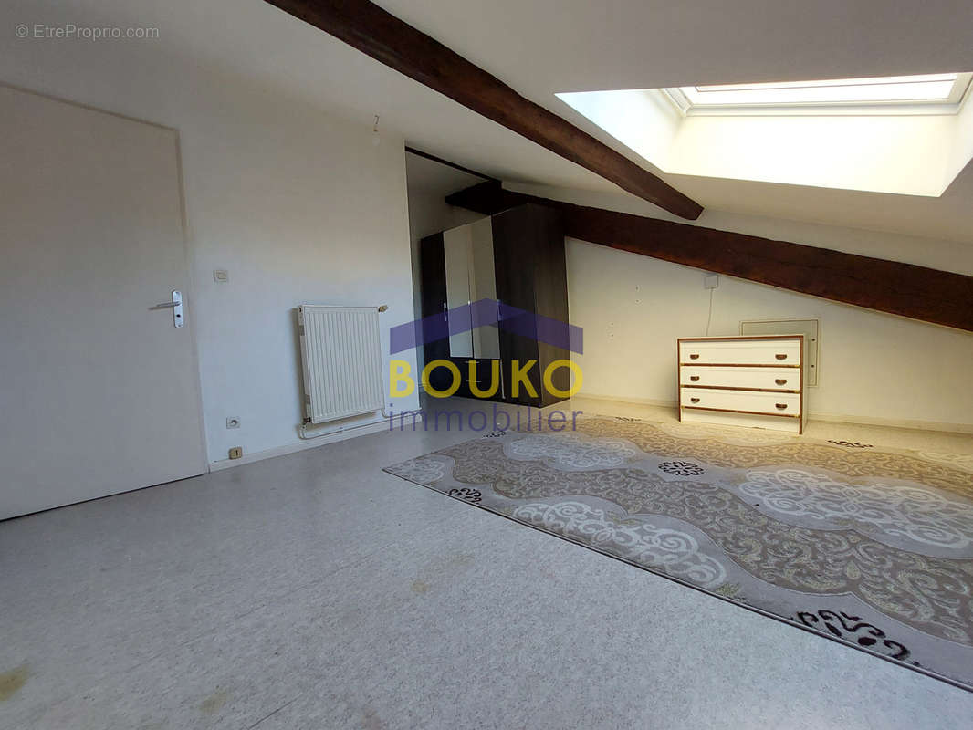 Appartement à LANEUVEVILLE-DEVANT-NANCY