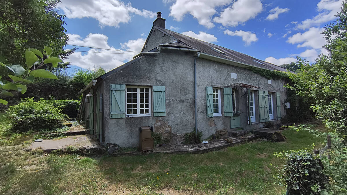 Maison à MHERE