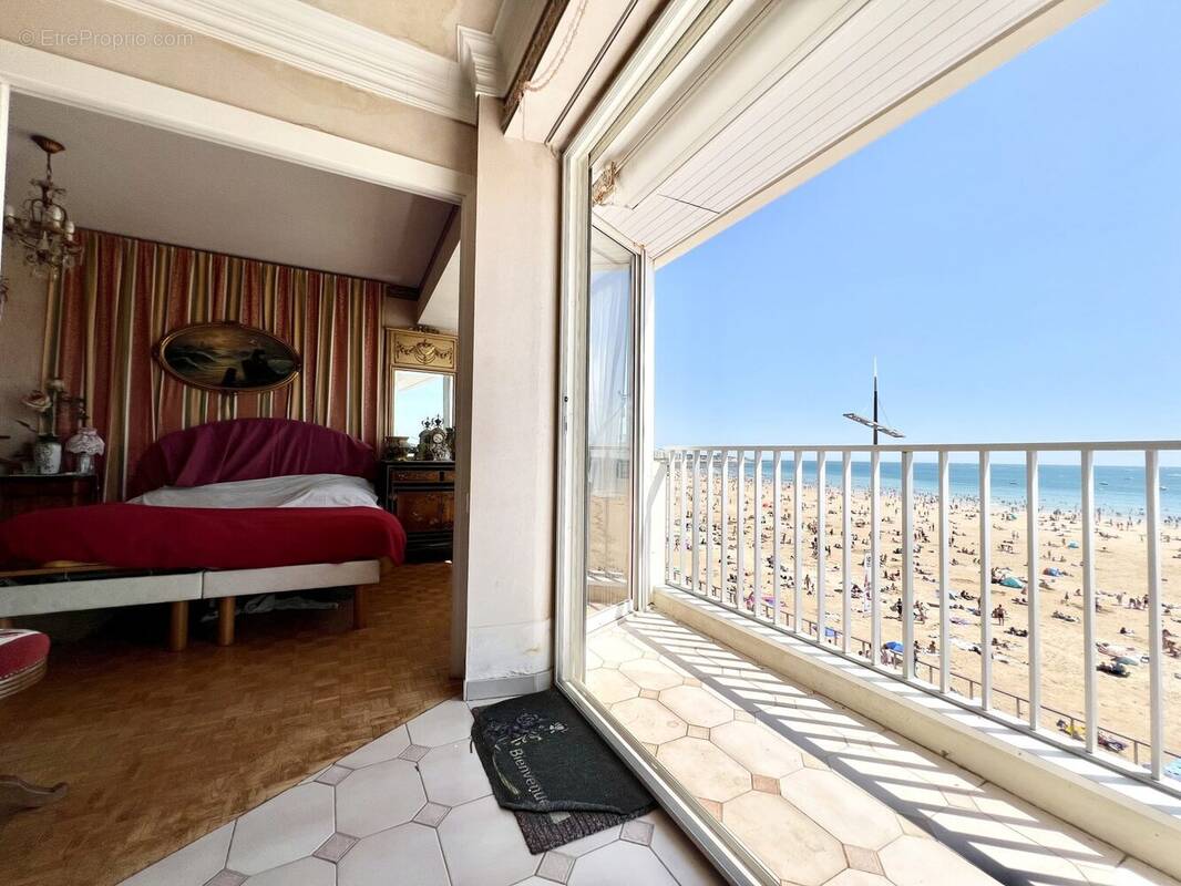 Appartement à LES SABLES-D&#039;OLONNE