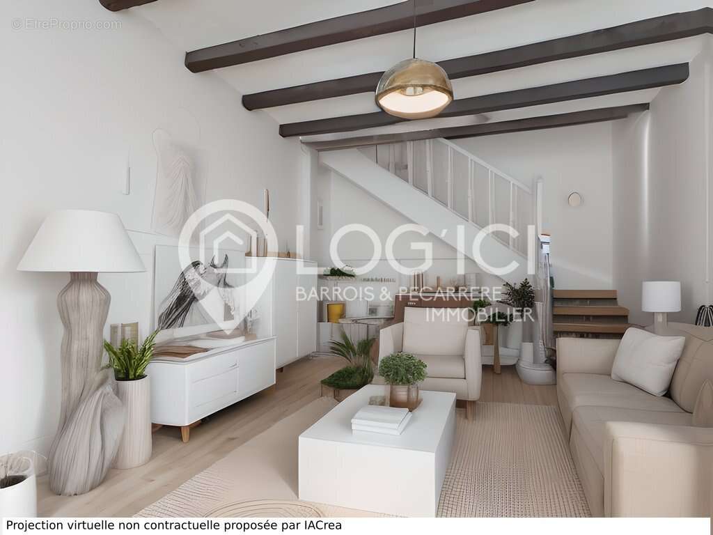 Maison à BORDERES-SUR-L&#039;ECHEZ