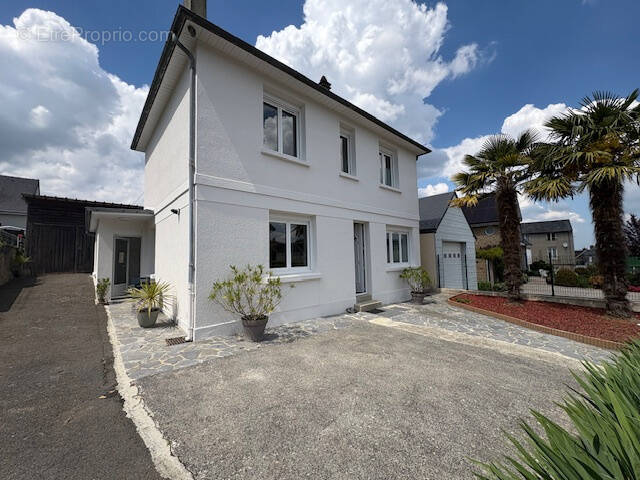 Maison à VIRE