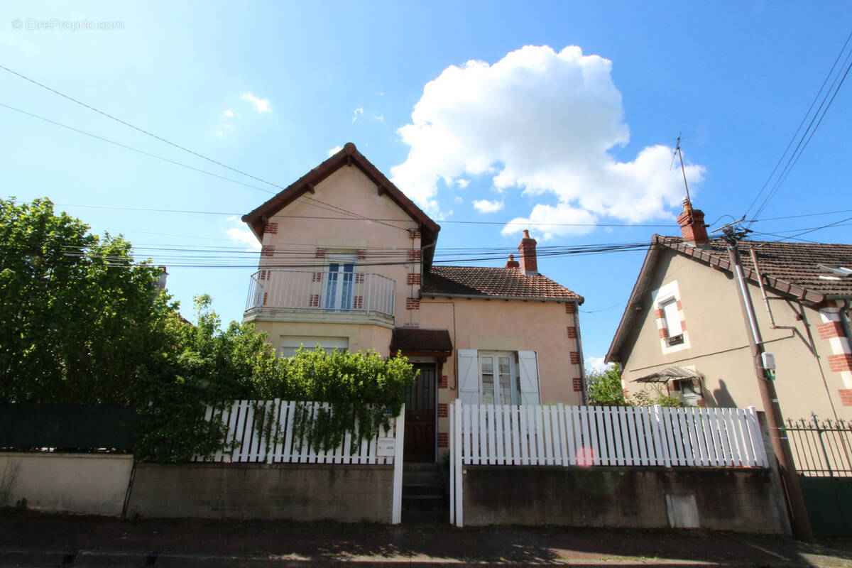 Maison à NEVERS