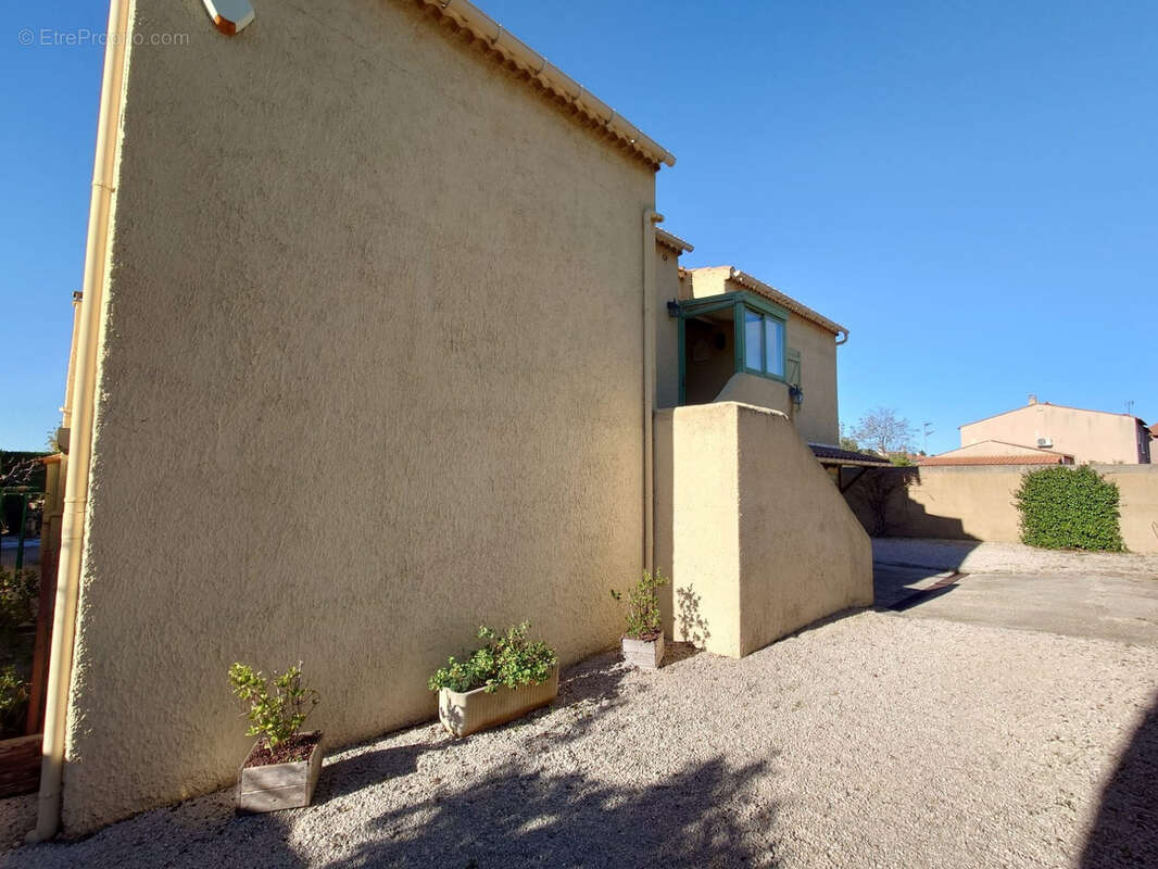 Maison à VITROLLES