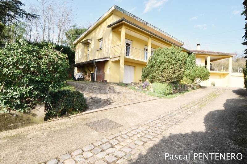 Maison à COLLONGES-AU-MONT-D&#039;OR