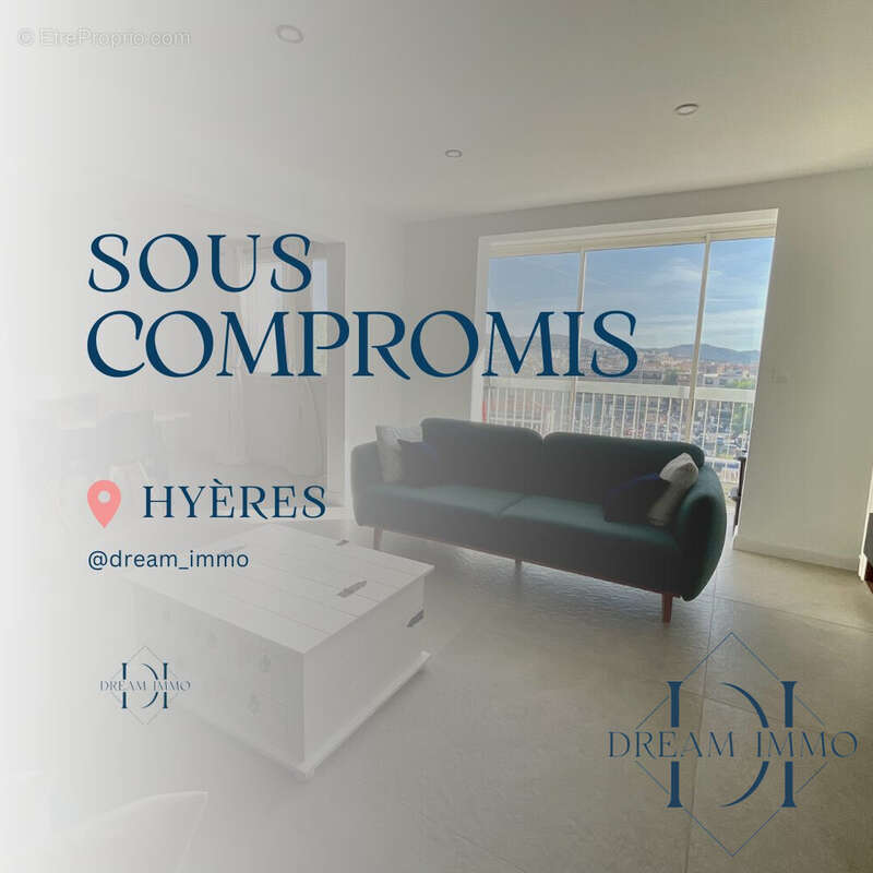 Appartement à HYERES