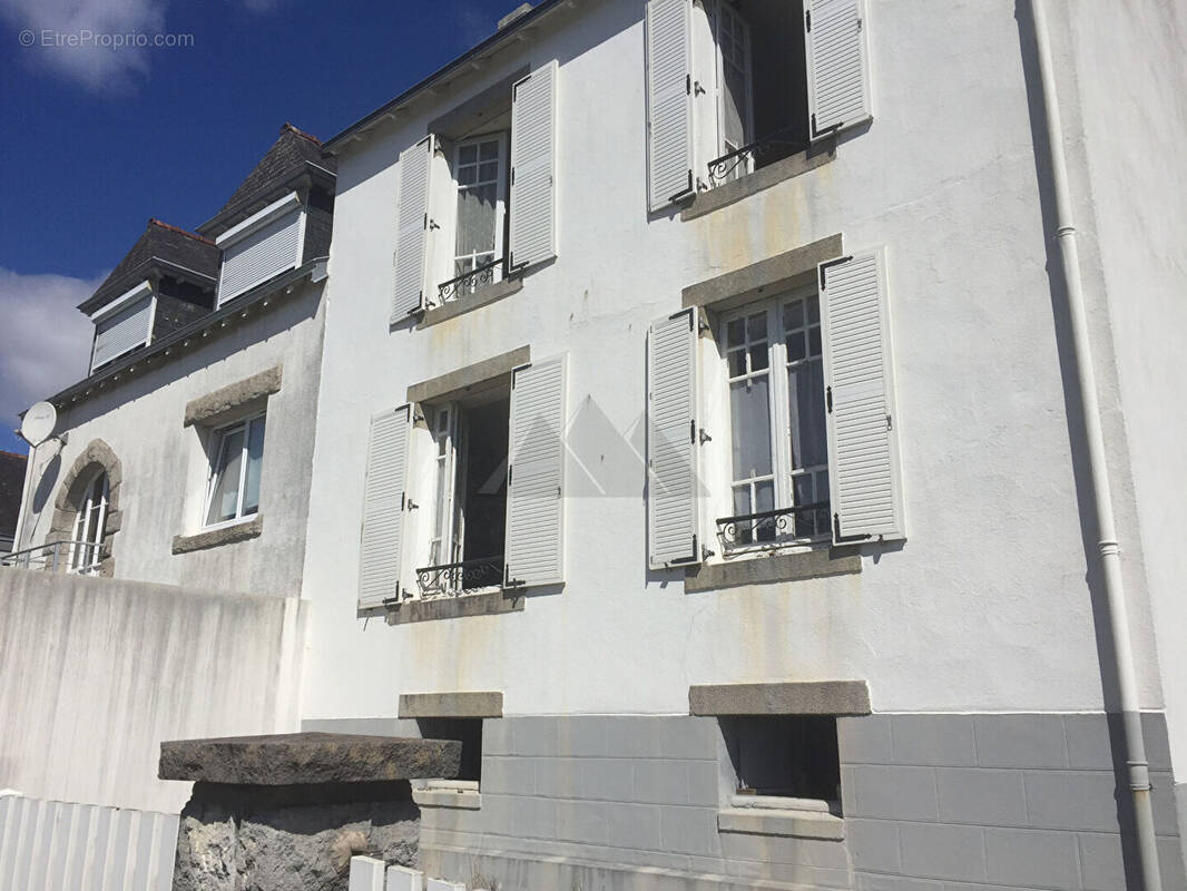 Maison à QUIMPER