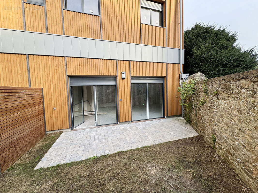 Appartement à SAINT-BRIEUC