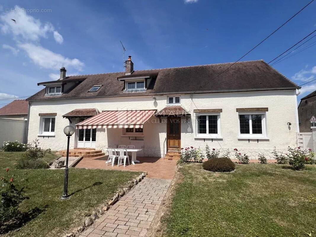 Maison à NOGENT-SUR-SEINE
