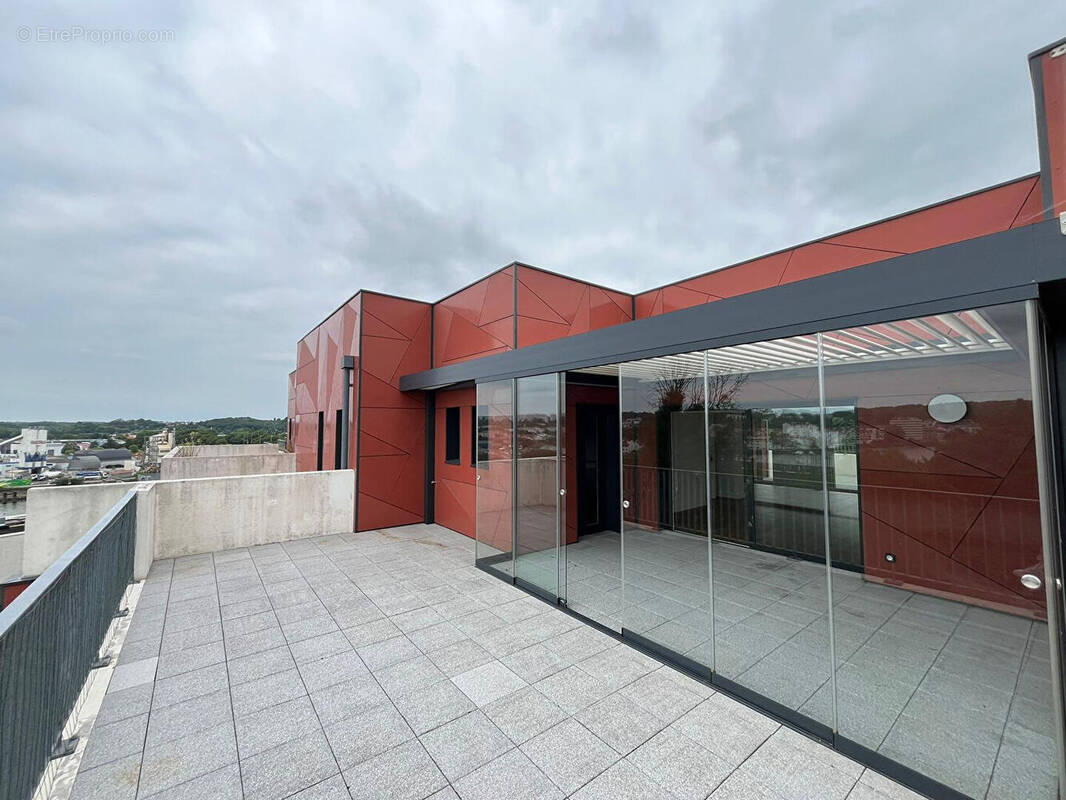 Appartement à BAYONNE